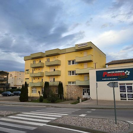 Boutique Hotel Phoenix Medugorje Buitenkant foto