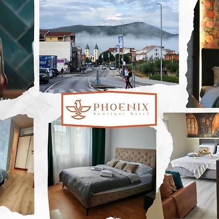 Boutique Hotel Phoenix Medugorje Buitenkant foto