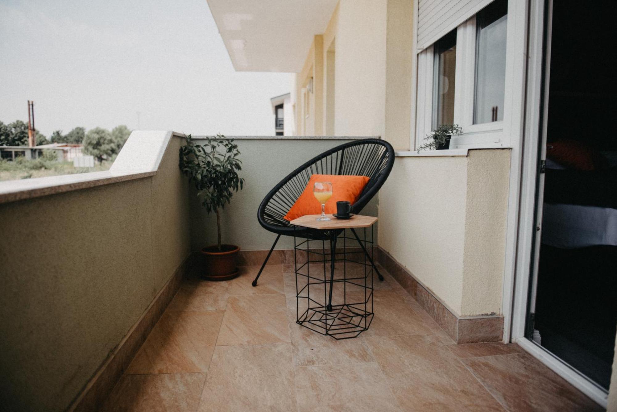Boutique Hotel Phoenix Medugorje Buitenkant foto