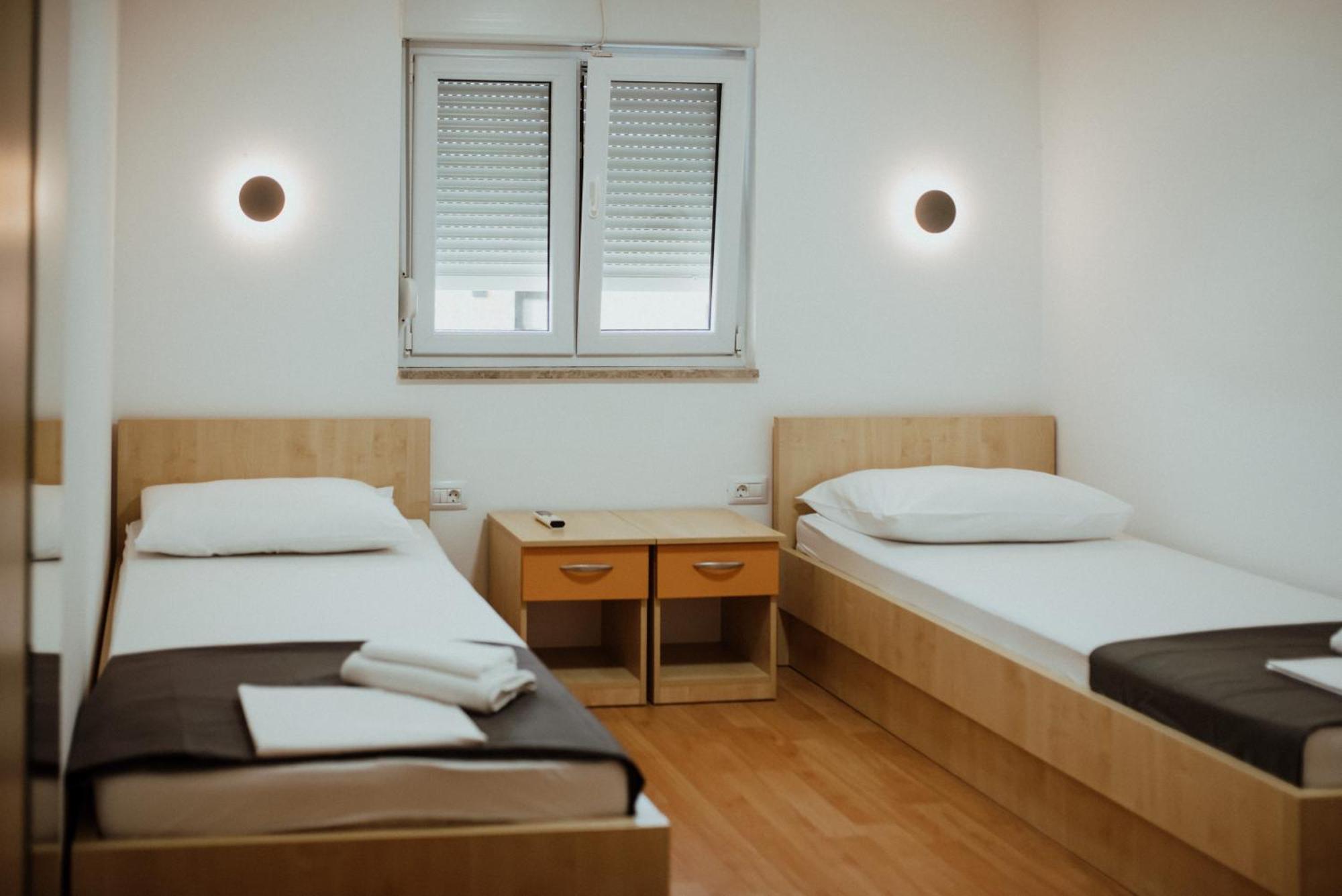 Boutique Hotel Phoenix Medugorje Buitenkant foto