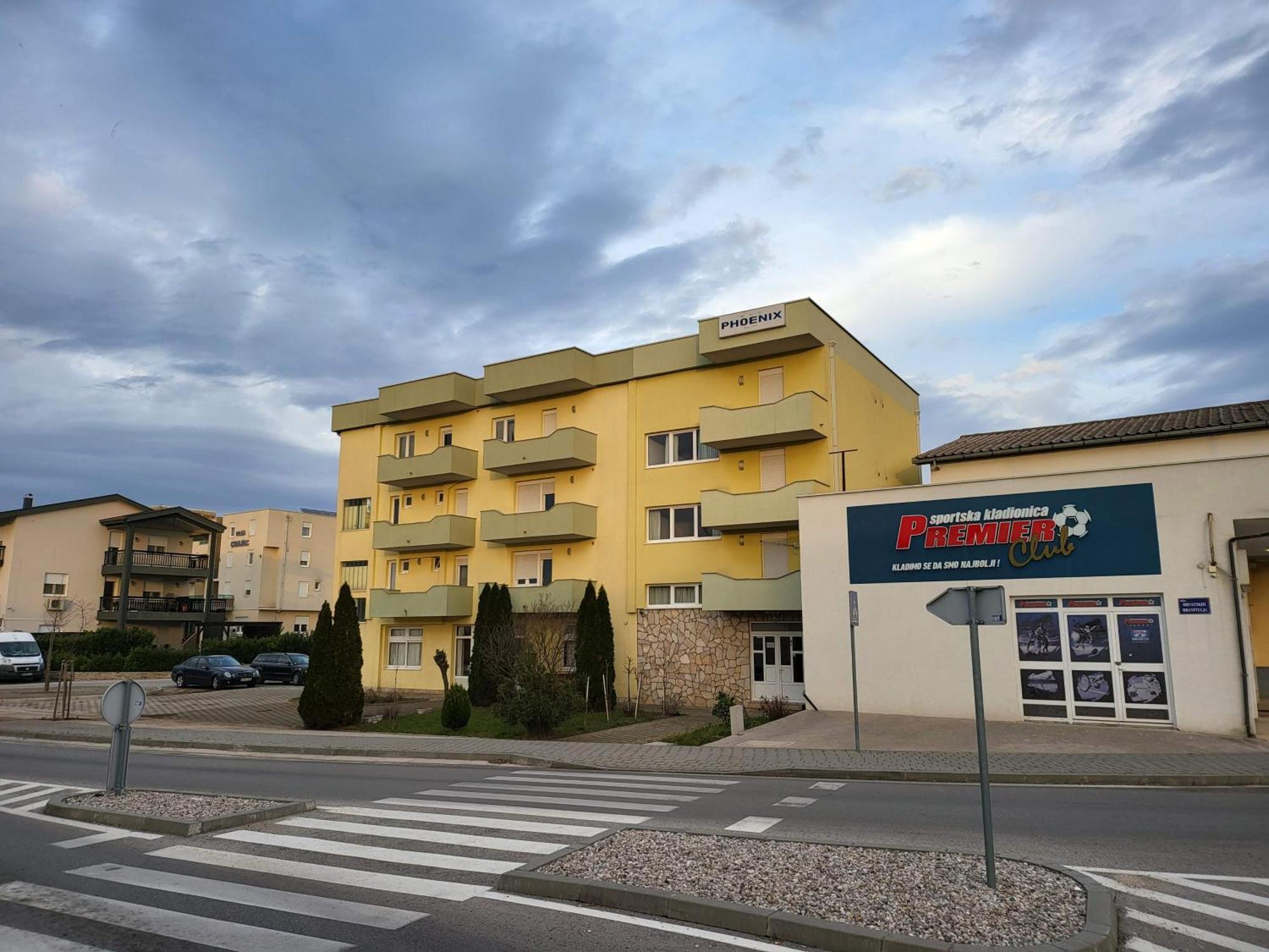 Boutique Hotel Phoenix Medugorje Buitenkant foto
