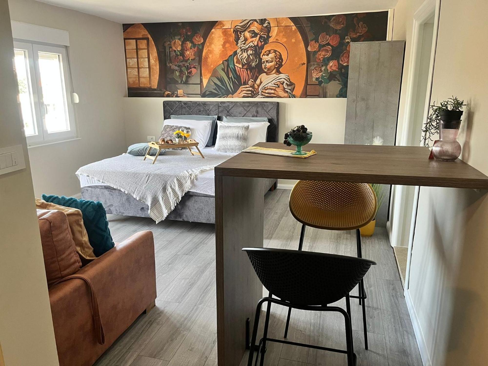 Boutique Hotel Phoenix Medugorje Buitenkant foto