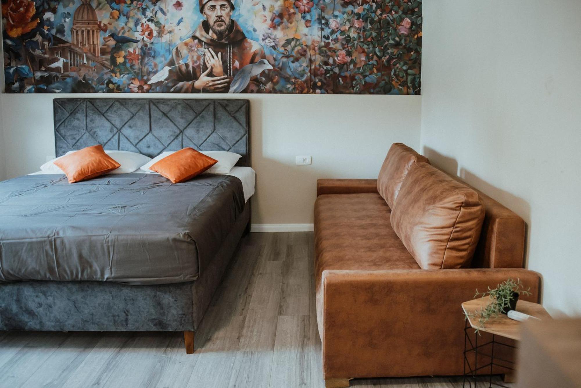 Boutique Hotel Phoenix Medugorje Buitenkant foto