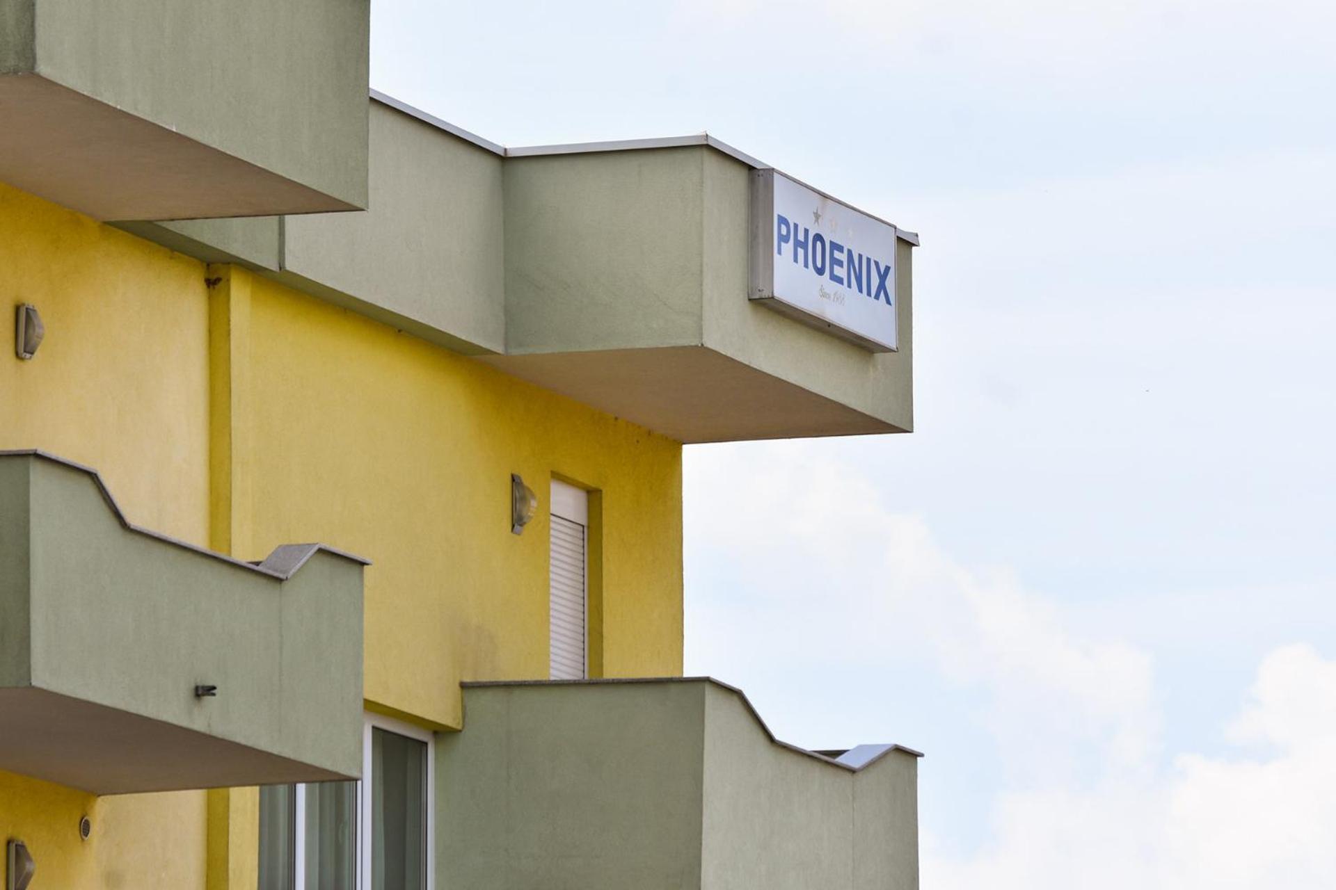 Boutique Hotel Phoenix Medugorje Buitenkant foto