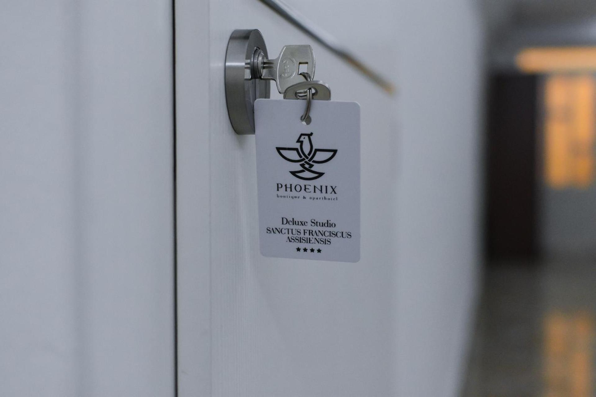 Boutique Hotel Phoenix Medugorje Buitenkant foto