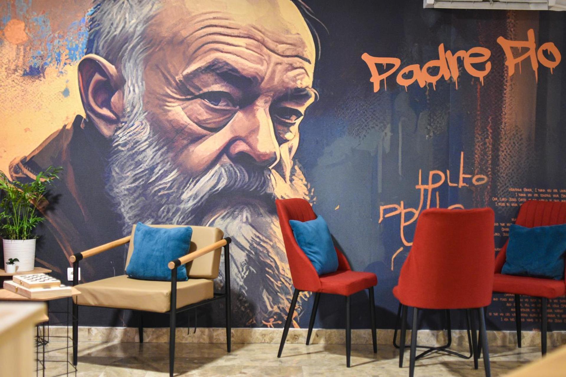 Boutique Hotel Phoenix Medugorje Buitenkant foto